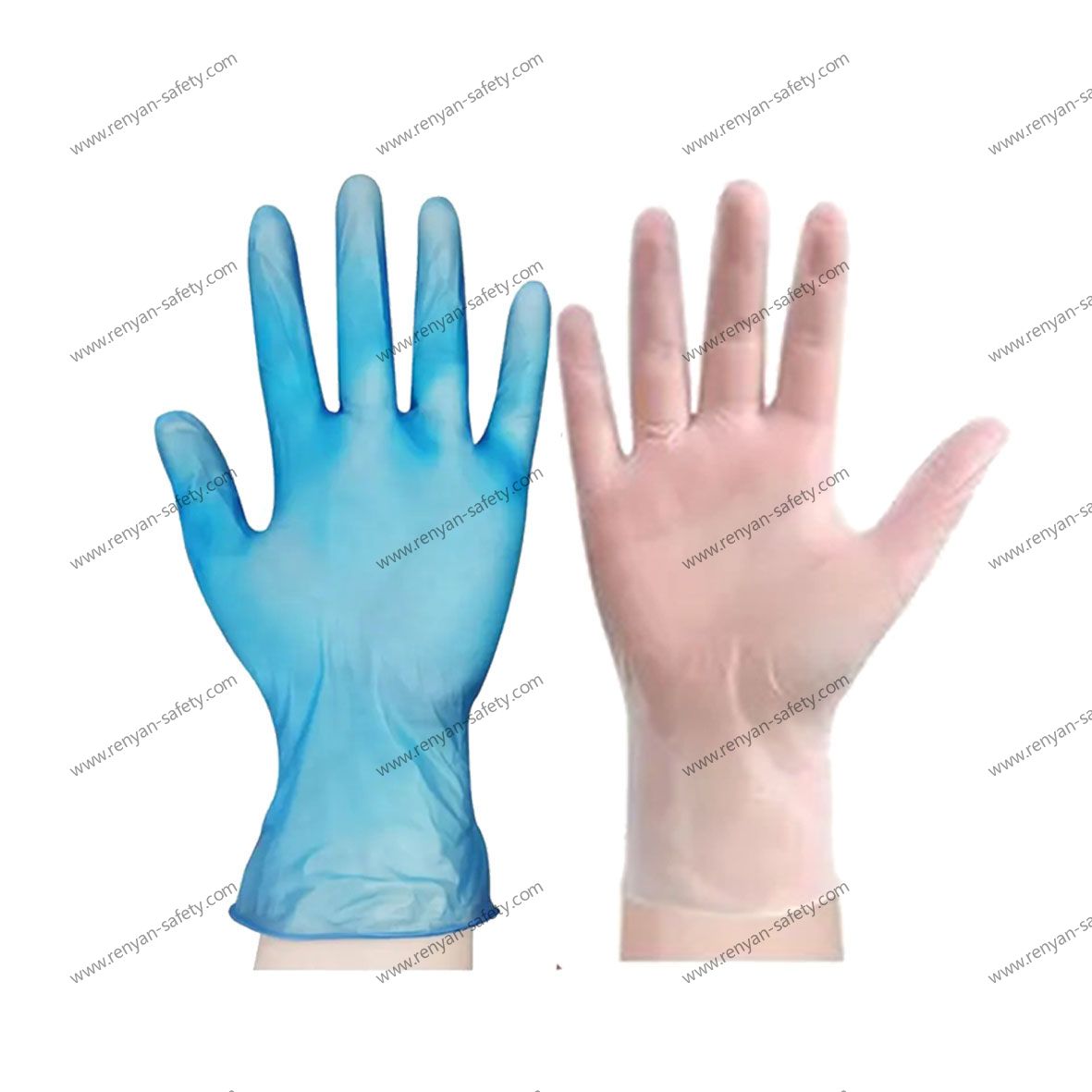 RG065 Disposable Vinyl Glove